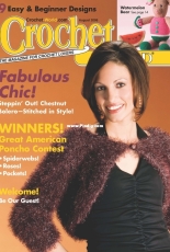 Crochet World - Volume 29 No 4 - August 2006