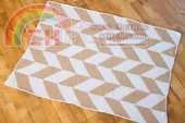 Mamachee - Tara Murray - Faulkner - Herringbone Blanket