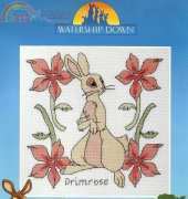 DMC K3823 Watership Down - Primrose