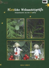 Ursula Schertz-Herzliche Weihnachtsgrüsse /German