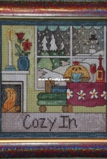 Mill Hill Cozy in ST 15-1104