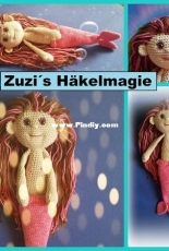 Zuzis Hakelmagie - Susanne Schneider - Lady Mermaid - German - Free