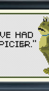 Witchs Garden Crafts - Portland Frog 2025 Spicier - free