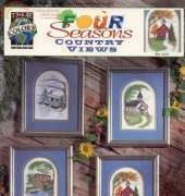 True Colors BCL-10157 Four Seasons - Country Views