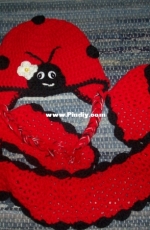 Hat and scarf set
