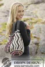 Drops Design - 173-54 ne-233 Port Noir  - Free