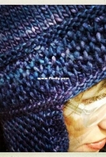 Polar Vortex Hat by Carly Stipe-Free