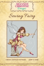 Shannon Christine Designs - Sewing Fairy
