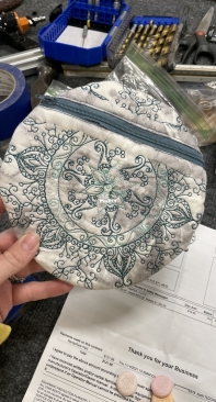 Mandala bag