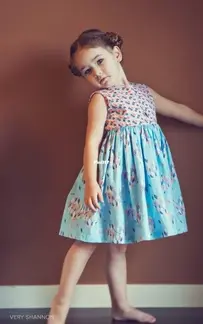Very Shannon - Sweetheart Dress