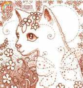 HAE QS Pooka Meadow Cat