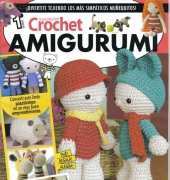 Evia Ediciones - Crochet Amigurumi No. 1 2014 - Spanish