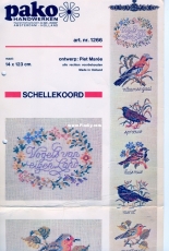 Pako 1266 - Birds Of Netherlands