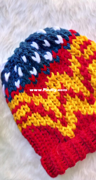 wonder woman beanie