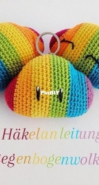 Rosi und Hanni - Vanessa McGinnes - Rainbow Cloud - Regenbogenwolke - German - Free