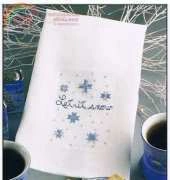 The Needlecraft Shop - Let It Snow by Hope Murphy