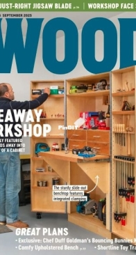 Wood Magazine - №304 - September 2025