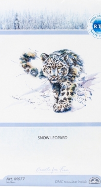 RTO M677 Snow Leopard