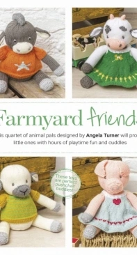 Angela Turner Farmyard Friends