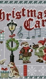 Madame la Fee MLF158 - Christmas Carol XSD + PCS