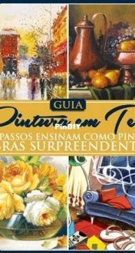 Guia Pintura em Tela - 2017 - Portuguese