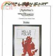Purple Heart Designs - Welshy