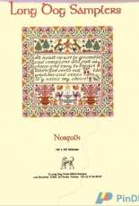 Long Dog Samplers - Norfolk