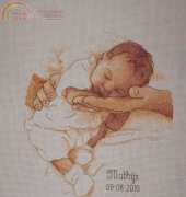 Baby Sampler