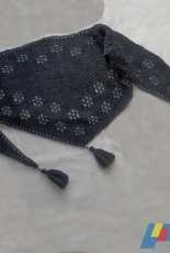 Verstreut/Scattered Shawl by Franz-Josef Klar-English,German-Free