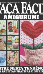 Faça Fácil Extra - Amigurumi (2019-04) - PORTUGUESE
