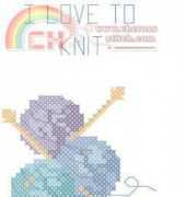 Janlynn - I Love to Knit - Free