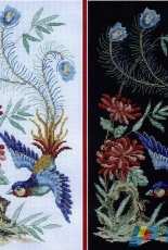 Anchor PCE939 Phoenix & Chrysanthemum