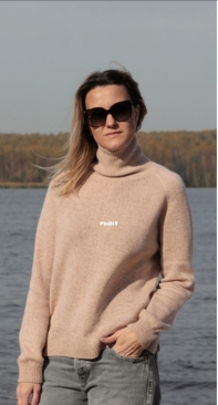 Nega by Maria Bayukina - Russian