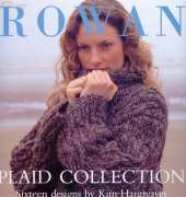 Rowan Plaid Collection - English, German