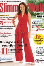 Slimming World - October 2018
