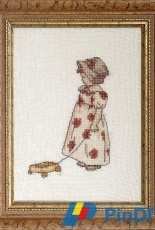 Millennia Designs -  Beth by Karen Dixon