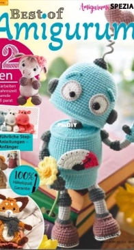 Best of Amigurumi - Spezial 1 - 2025 - German