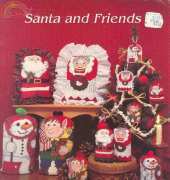 Douglas Designs Vol.23 - Santa And Friends