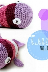 Kardiomuffelchen - Amanda Lucia Förthmann - Bubbles the Fish - German - Free