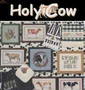 Jeanette Crews Designs 1212 Holy Cow