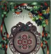 Just Nan JN-219 - Holly Bows ornament