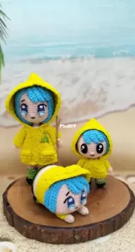 Luce, the vatican mascot for jubilee 2025 - SusiannaDesign - English