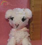 Crafts by AP - Armina Parnagian - Witty Bitty Baby Lamb
