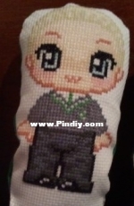 Hazels Farm Mini-série Harry Potter - HP Drago / Draco Malfoy - Free