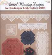 award-winning designs in hardanger 2006