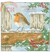 Lanarte PN-0145845 Curious robin
