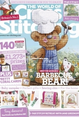 The World of Cross Stitching TWOCS Issue 271 September 2018