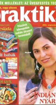 Praktika - September 2004 - Hungarian