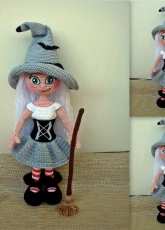 witch doll