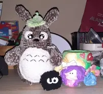 Cutev totoro